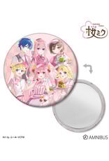 Amnibus Sakura Miku Group American Diner ver. Art by Fumi Tin Mirror