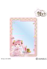 Amnibus Sakura Miku American Diner ver. Art by Fumi B8 Hard Card Case