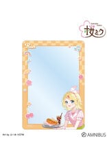 Amnibus Sakura Miku American Diner ver. Art by Fumi B8 Hard Card Case