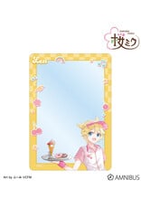 Amnibus Sakura Miku American Diner ver. Art by Fumi B8 Hard Card Case