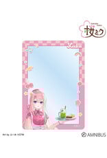 Amnibus Sakura Miku American Diner ver. Art by Fumi B8 Hard Card Case