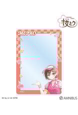 Amnibus Sakura Miku American Diner ver. Art by Fumi B8 Hard Card Case