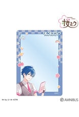 Amnibus Sakura Miku American Diner ver. Art by Fumi B8 Hard Card Case