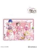 Amnibus Sakura Miku American Diner ver. Art by Fumi B8 Hard Card Case