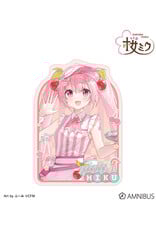 Amnibus Sakura Miku American Diner ver. Art by Fumi Die-cut Sticker