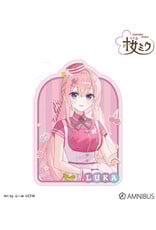 Amnibus Sakura Miku American Diner ver. Art by Fumi Die-cut Sticker