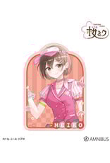 Amnibus Sakura Miku American Diner ver. Art by Fumi Die-cut Sticker