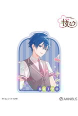 Amnibus Sakura Miku American Diner ver. Art by Fumi Die-cut Sticker