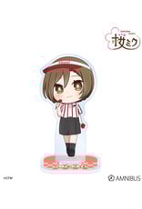 Amnibus Sakura Miku Chibi Chara Acrylic Stand