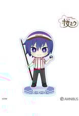 Amnibus Sakura Miku Chibi Chara Acrylic Stand