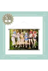 Goddess of Victory: Nikke Countryside Summer Vacation B2 Group Tapesty