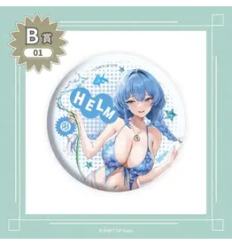 Goddess of Victory: Nikke Countryside Summer Vacation Can Badge