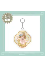Goddess of Victory: Nikke Countryside Summer Vacation Keychain