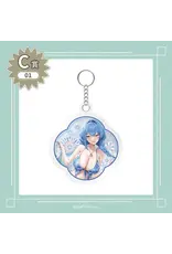 Goddess of Victory: Nikke Countryside Summer Vacation Keychain