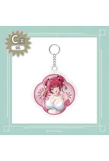 Goddess of Victory: Nikke Countryside Summer Vacation Keychain