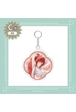 Goddess of Victory: Nikke Countryside Summer Vacation Keychain