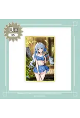 Goddess of Victory: Nikke Countryside Summer Vacation Mini Shikishi