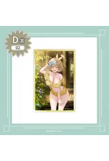 Goddess of Victory: Nikke Countryside Summer Vacation Mini Shikishi