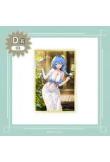 Goddess of Victory: Nikke Countryside Summer Vacation Mini Shikishi