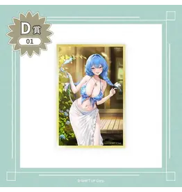 Goddess of Victory: Nikke Countryside Summer Vacation Mini Shikishi