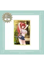 Goddess of Victory: Nikke Countryside Summer Vacation Mini Shikishi