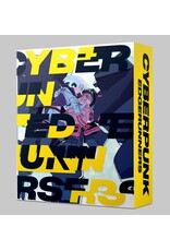 Aniplex of America Inc CyberPunk Edgerunners Complete Series Blu-Ray