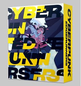 Aniplex of America Inc CyberPunk Edgerunners Complete Series Blu-Ray