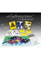 Aniplex of America Inc CyberPunk Edgerunners Complete Series Blu-Ray