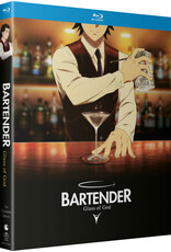 Crunchyroll Ent Bartender Glass of God Blu-Ray