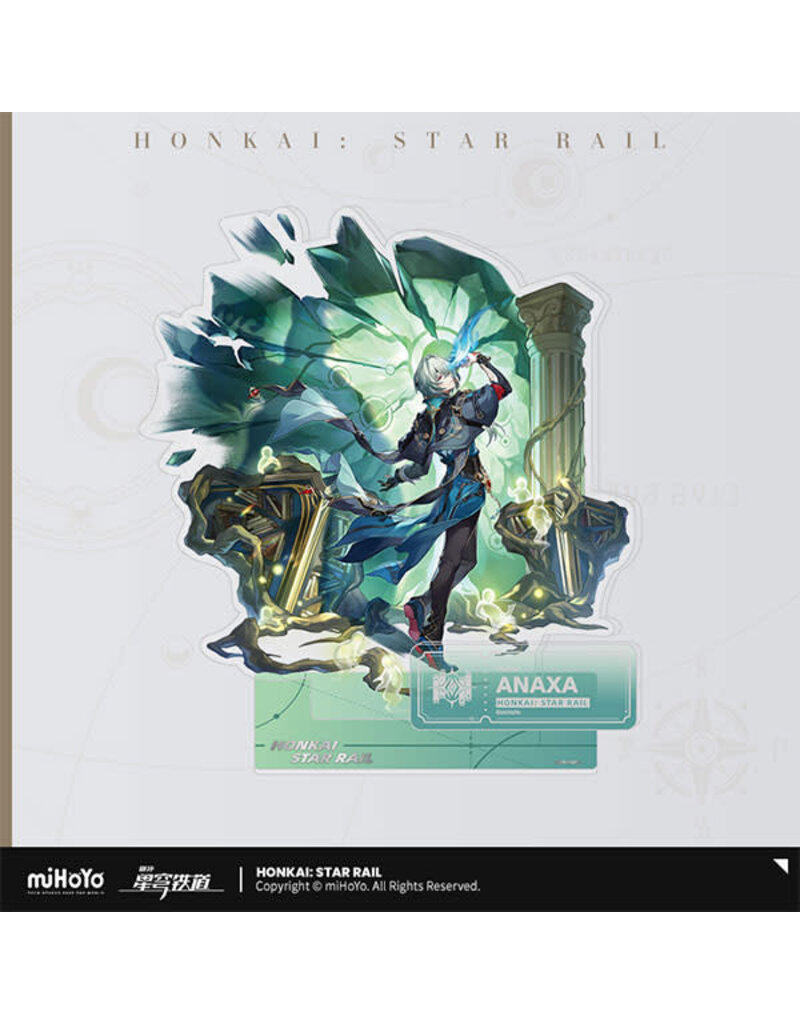 Honkai Star Rail Acrylic Stand The Erudition