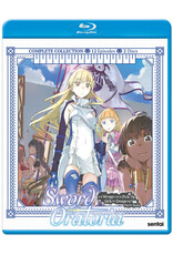 Sentai Filmworks Sword Oratoria Is It Wrong To Pick Up Girls In A Dungeon? On The Side Blu-Ray
