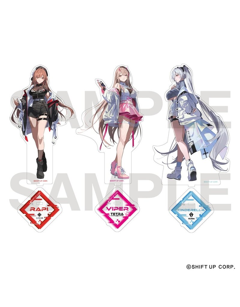 Goddess of Victory: Nikke Tsutaya Acrylic Stand