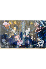 Puella Magi Madoka Magica Tokyo Skytree Collab Desk Mat