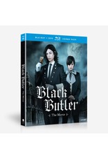Crunchyroll Ent Black Butler the Movie (Live Action) Blu-Ray/DVD