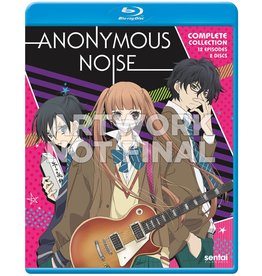 Sentai Filmworks Anonymous Noise Blu-Ray