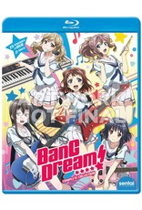 Sentai Filmworks BanG Dream! Blu-Ray