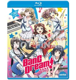 Sentai Filmworks BanG Dream! Blu-Ray