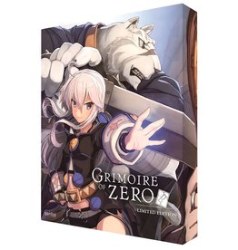 Sentai Filmworks Grimoire of Zero Premium Edition