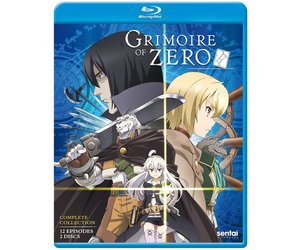 Sentai Filmworks Grimoire of Zero Blu-Ray* - Collectors Anime LLC