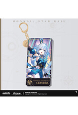 Honkai Star Rail Acrylic Keychain The Harmony