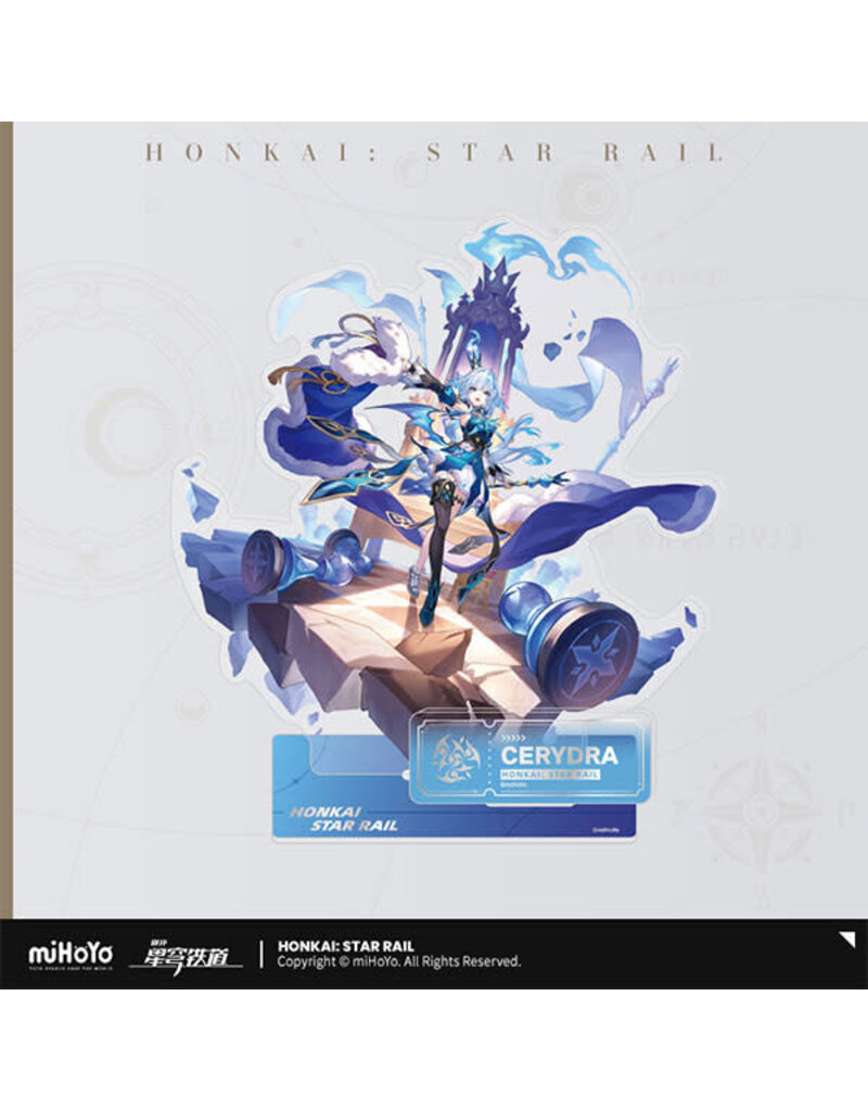 Honkai Star Rail Acrylic Stand The Harmony