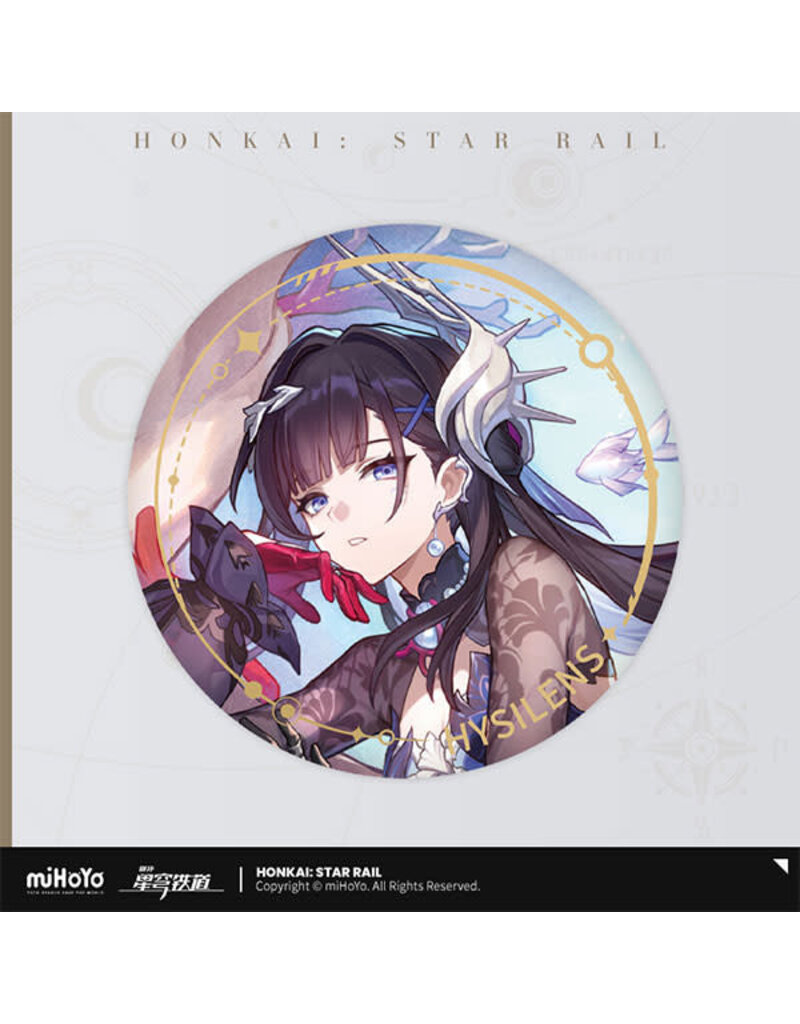 Honkai Star Rail Can Badge The Nihility