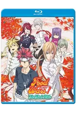 Sentai Filmworks Food Wars! The Third Plate (Season 3) Blu-Ray