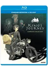 Sentai Filmworks Kino's Journey (2003) SD Blu-Ray