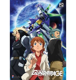 Nozomi Ent/Lucky Penny Mobile Suit Gundam AGE Collection 2 DVD*
