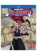 Viz Media Bleach Set 4 Blu-Ray