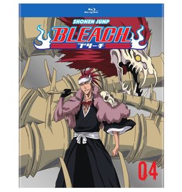 Viz Media Bleach Set 4 Blu-Ray