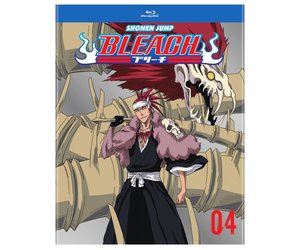 Viz Media Bleach Set 4 Blu-Ray - Collectors Anime LLC