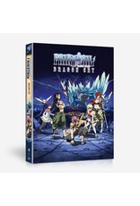 Crunchyroll Ent Fairy Tail Dragon Cry DVD