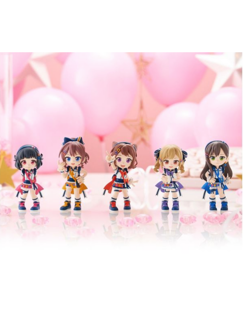 Bushiroad Poppin' Party BanG Dream! PalVerse